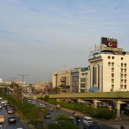 Hotel One Karachi Exterior foto