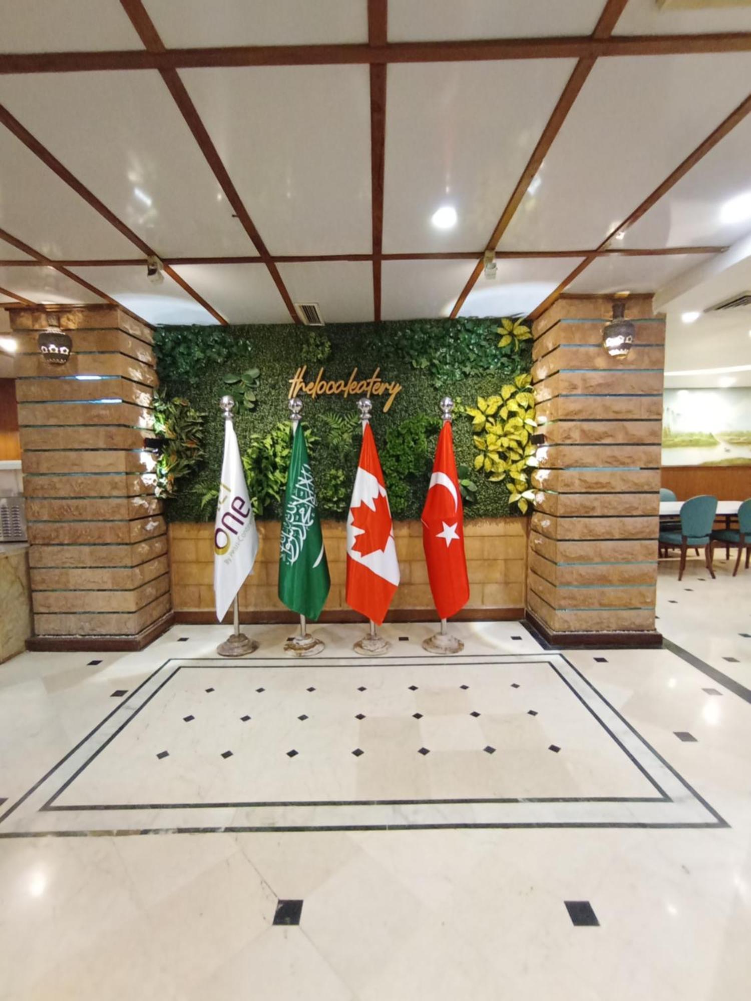 Hotel One Karachi Exterior foto