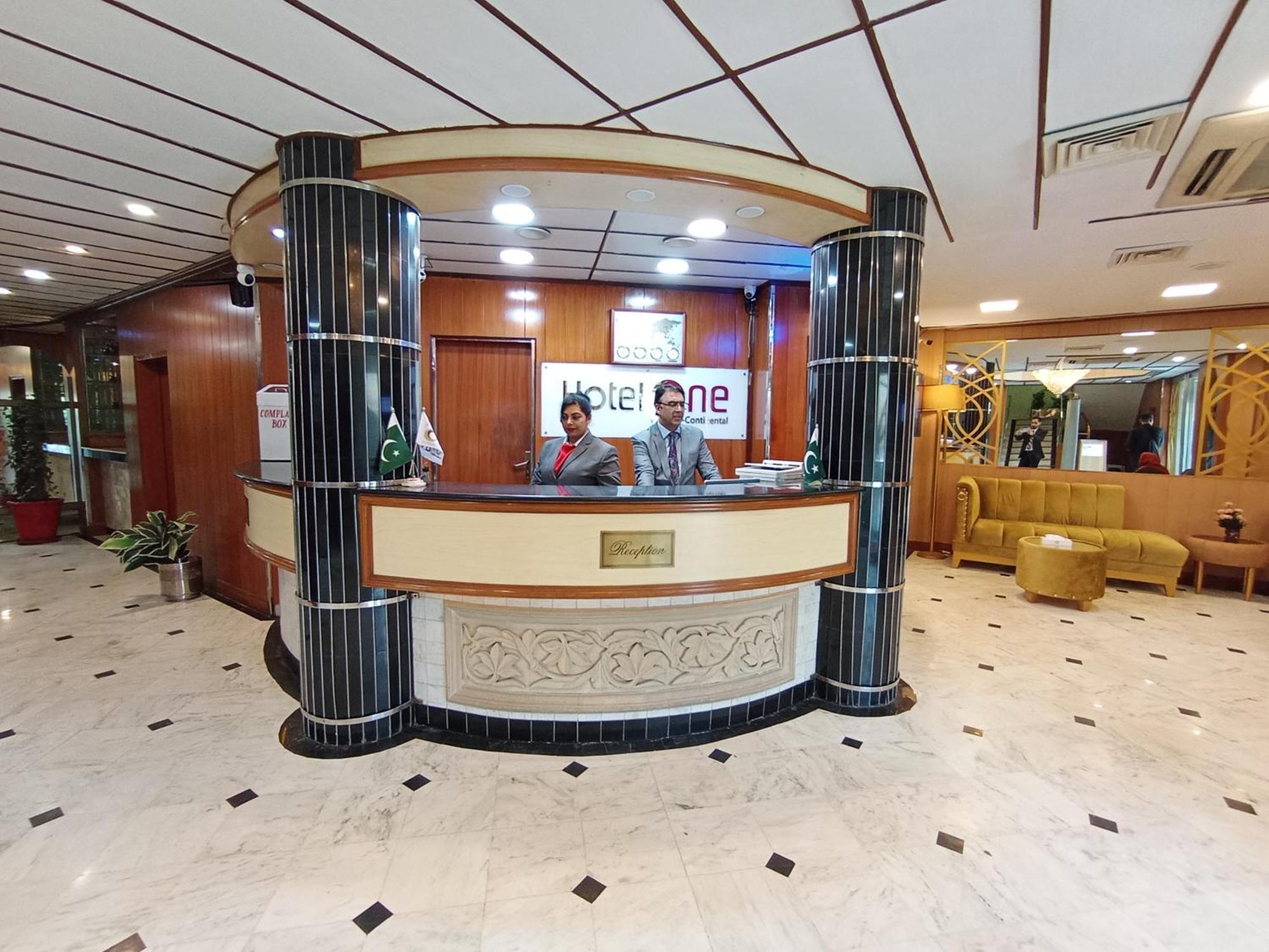 Hotel One Karachi Exterior foto